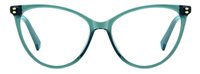 Eyeglasses frame Polaroid Woman 109334TCF5415 - 109334TCF5415